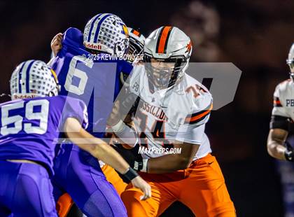 Thumbnail 1 in Washington @ St. Francis DeSales (OHSAA Div II Region 7 Semifinal) photogallery.