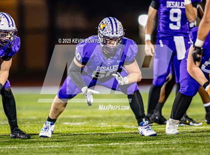 Thumbnail 2 in Washington @ St. Francis DeSales (OHSAA Div II Region 7 Semifinal) photogallery.