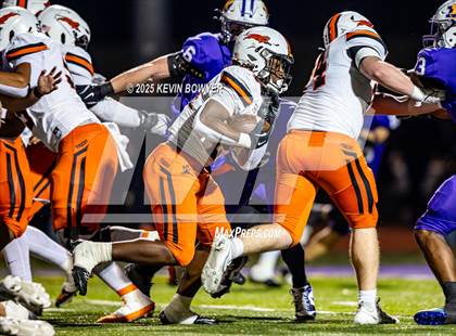 Thumbnail 2 in Washington @ St. Francis DeSales (OHSAA Div II Region 7 Semifinal) photogallery.