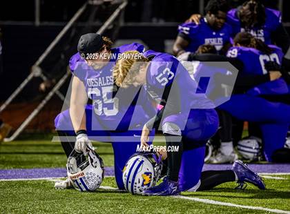 Thumbnail 1 in Washington @ St. Francis DeSales (OHSAA Div II Region 7 Semifinal) photogallery.