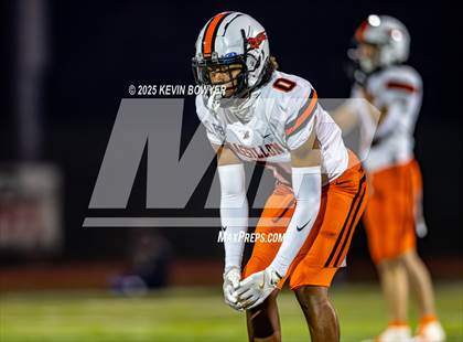 Thumbnail 2 in Washington @ St. Francis DeSales (OHSAA Div II Region 7 Semifinal) photogallery.