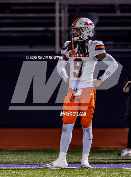 Thumbnail 1 in Washington @ St. Francis DeSales (OHSAA Div II Region 7 Semifinal) photogallery.