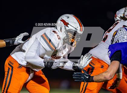 Thumbnail 1 in Washington @ St. Francis DeSales (OHSAA Div II Region 7 Semifinal) photogallery.