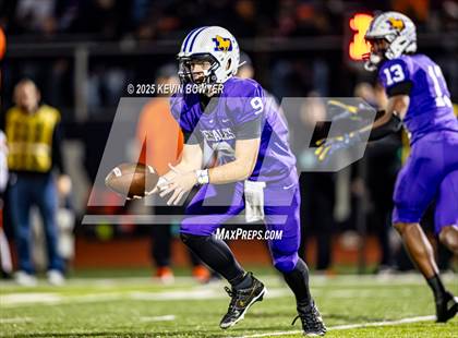 Thumbnail 1 in Washington @ St. Francis DeSales (OHSAA Div II Region 7 Semifinal) photogallery.