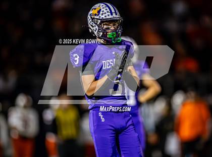 Thumbnail 3 in Washington @ St. Francis DeSales (OHSAA Div II Region 7 Semifinal) photogallery.