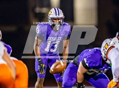 Thumbnail 1 in Washington @ St. Francis DeSales (OHSAA Div II Region 7 Semifinal) photogallery.