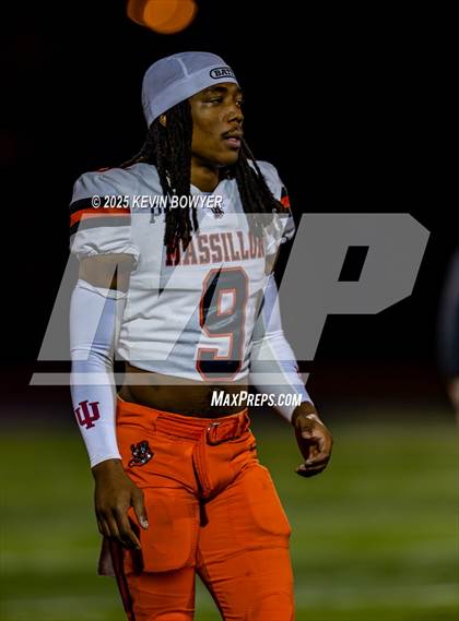 Thumbnail 1 in Washington @ St. Francis DeSales (OHSAA Div II Region 7 Semifinal) photogallery.