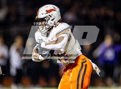 Thumbnail 1 in Washington @ St. Francis DeSales (OHSAA Div II Region 7 Semifinal) photogallery.