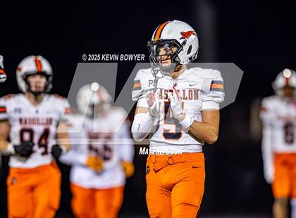 Thumbnail 1 in Washington @ St. Francis DeSales (OHSAA Div II Region 7 Semifinal) photogallery.