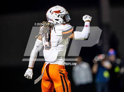 Thumbnail 1 in Washington @ St. Francis DeSales (OHSAA Div II Region 7 Semifinal) photogallery.