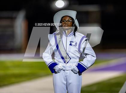 Thumbnail 2 in Washington @ St. Francis DeSales (OHSAA Div II Region 7 Semifinal) photogallery.