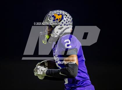 Thumbnail 1 in Washington @ St. Francis DeSales (OHSAA Div II Region 7 Semifinal) photogallery.