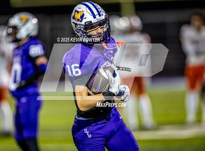 Thumbnail 1 in Washington @ St. Francis DeSales (OHSAA Div II Region 7 Semifinal) photogallery.