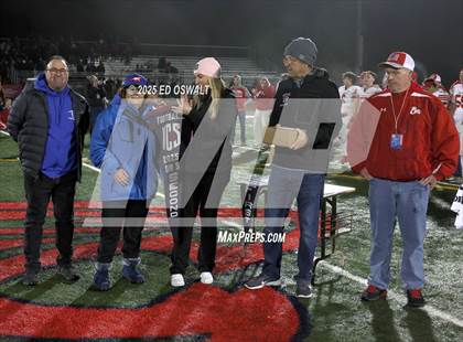 Thumbnail 2 in Ferndale vs. St. Vincent de Paul (CIF NCS D5 Final) photogallery.