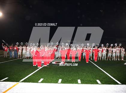 Thumbnail 1 in Ferndale vs. St. Vincent de Paul (CIF NCS D5 Final) photogallery.