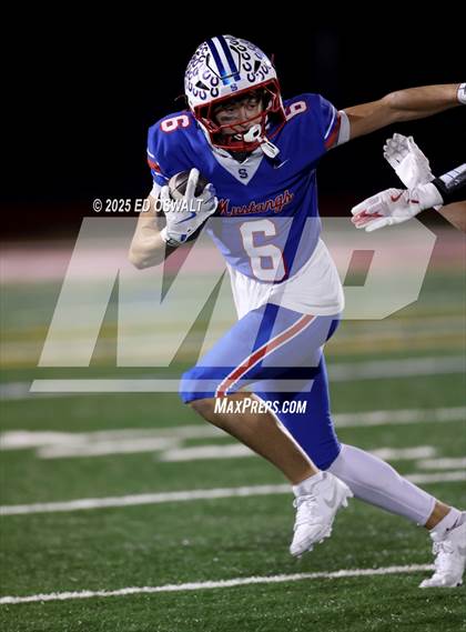 Thumbnail 2 in Ferndale vs. St. Vincent de Paul (CIF NCS D5 Final) photogallery.