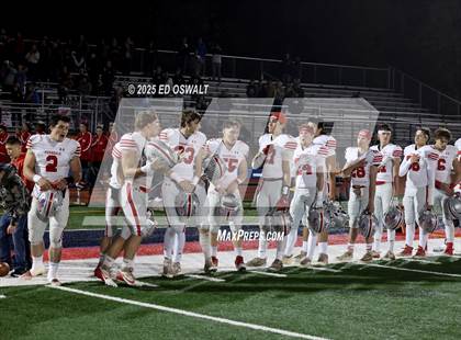 Thumbnail 1 in Ferndale vs. St. Vincent de Paul (CIF NCS D5 Final) photogallery.