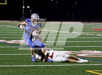 Thumbnail 3 in Ferndale vs. St. Vincent de Paul (CIF NCS D5 Final) photogallery.