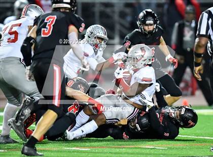 Thumbnail 2 in San Clemente vs. Rancho Verde (CIF SS Div 2 Playoff) photogallery.