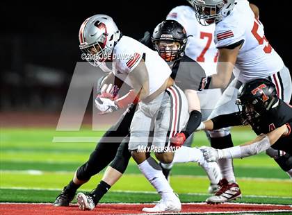 Thumbnail 2 in San Clemente vs. Rancho Verde (CIF SS Div 2 Playoff) photogallery.