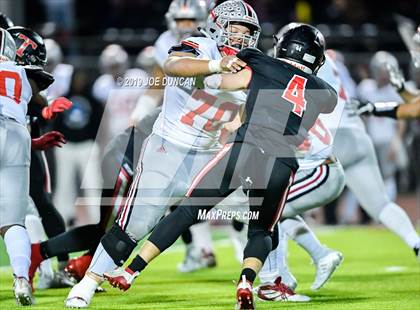Thumbnail 3 in San Clemente vs. Rancho Verde (CIF SS Div 2 Playoff) photogallery.