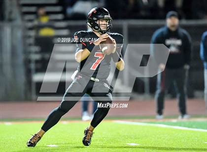 Thumbnail 3 in San Clemente vs. Rancho Verde (CIF SS Div 2 Playoff) photogallery.