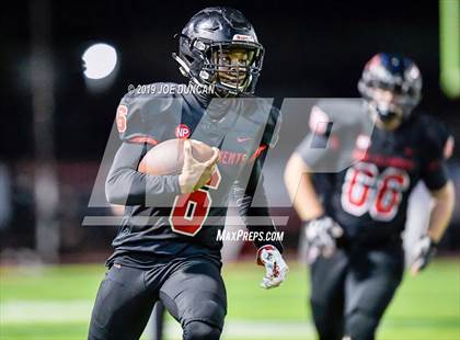Thumbnail 3 in San Clemente vs. Rancho Verde (CIF SS Div 2 Playoff) photogallery.