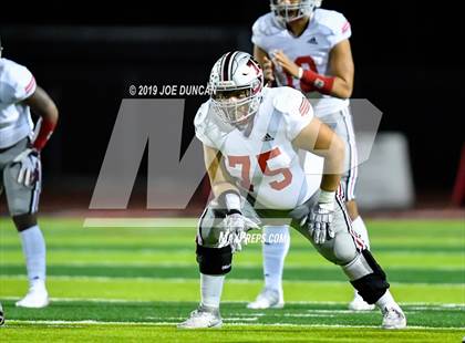 Thumbnail 2 in San Clemente vs. Rancho Verde (CIF SS Div 2 Playoff) photogallery.