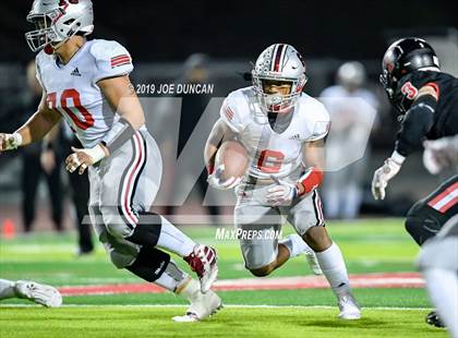 Thumbnail 3 in San Clemente vs. Rancho Verde (CIF SS Div 2 Playoff) photogallery.