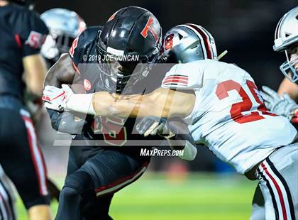 Thumbnail 1 in San Clemente vs. Rancho Verde (CIF SS Div 2 Playoff) photogallery.