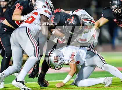Thumbnail 1 in San Clemente vs. Rancho Verde (CIF SS Div 2 Playoff) photogallery.