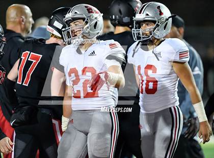 Thumbnail 1 in San Clemente vs. Rancho Verde (CIF SS Div 2 Playoff) photogallery.