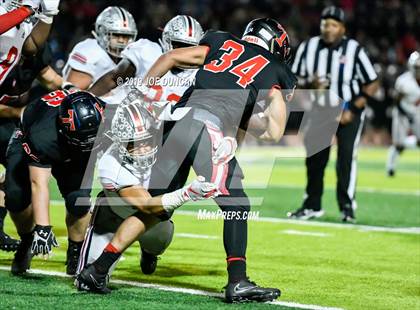 Thumbnail 1 in San Clemente vs. Rancho Verde (CIF SS Div 2 Playoff) photogallery.