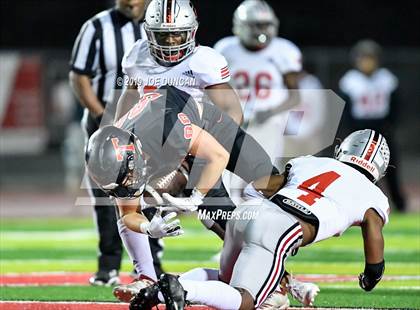 Thumbnail 1 in San Clemente vs. Rancho Verde (CIF SS Div 2 Playoff) photogallery.