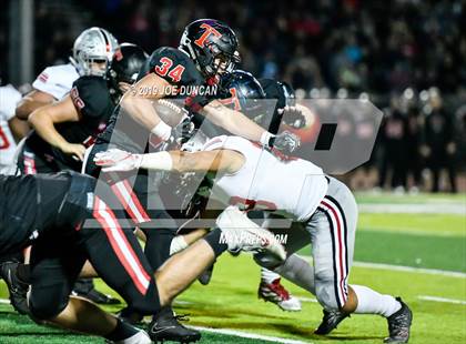 Thumbnail 3 in San Clemente vs. Rancho Verde (CIF SS Div 2 Playoff) photogallery.