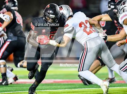 Thumbnail 3 in San Clemente vs. Rancho Verde (CIF SS Div 2 Playoff) photogallery.