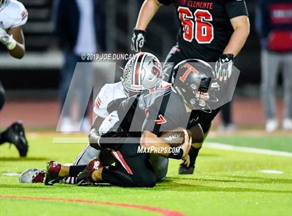 Thumbnail 1 in San Clemente vs. Rancho Verde (CIF SS Div 2 Playoff) photogallery.