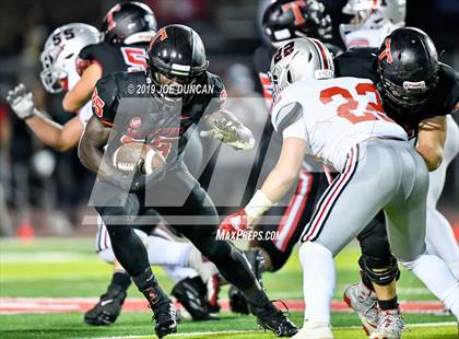 Thumbnail 2 in San Clemente vs. Rancho Verde (CIF SS Div 2 Playoff) photogallery.