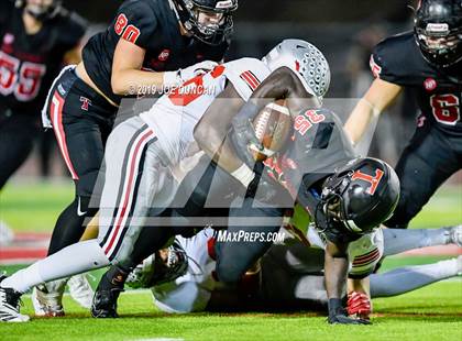 Thumbnail 2 in San Clemente vs. Rancho Verde (CIF SS Div 2 Playoff) photogallery.