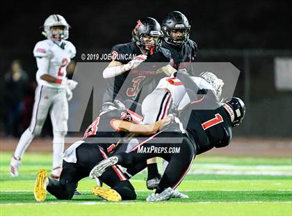 Thumbnail 2 in San Clemente vs. Rancho Verde (CIF SS Div 2 Playoff) photogallery.