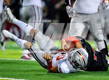 Thumbnail 2 in San Clemente vs. Rancho Verde (CIF SS Div 2 Playoff) photogallery.
