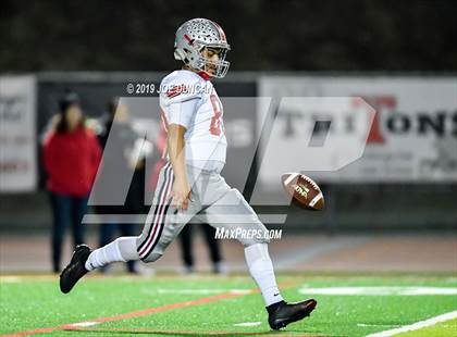 Thumbnail 2 in San Clemente vs. Rancho Verde (CIF SS Div 2 Playoff) photogallery.