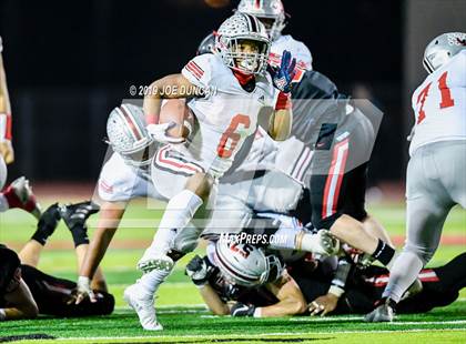 Thumbnail 3 in San Clemente vs. Rancho Verde (CIF SS Div 2 Playoff) photogallery.