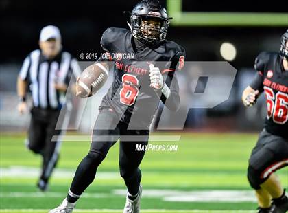 Thumbnail 3 in San Clemente vs. Rancho Verde (CIF SS Div 2 Playoff) photogallery.
