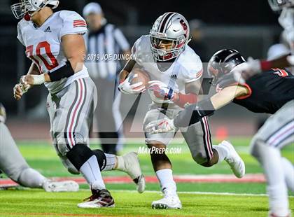 Thumbnail 2 in San Clemente vs. Rancho Verde (CIF SS Div 2 Playoff) photogallery.