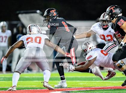 Thumbnail 3 in San Clemente vs. Rancho Verde (CIF SS Div 2 Playoff) photogallery.