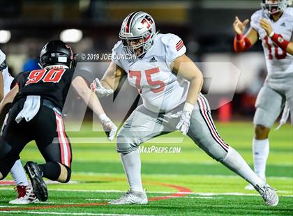 Thumbnail 2 in San Clemente vs. Rancho Verde (CIF SS Div 2 Playoff) photogallery.