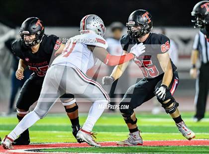 Thumbnail 1 in San Clemente vs. Rancho Verde (CIF SS Div 2 Playoff) photogallery.