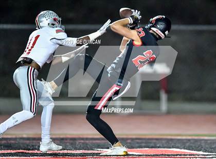 Thumbnail 3 in San Clemente vs. Rancho Verde (CIF SS Div 2 Playoff) photogallery.