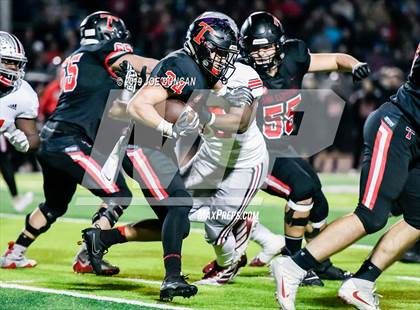Thumbnail 2 in San Clemente vs. Rancho Verde (CIF SS Div 2 Playoff) photogallery.